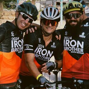 Team Page: Brothers For Life